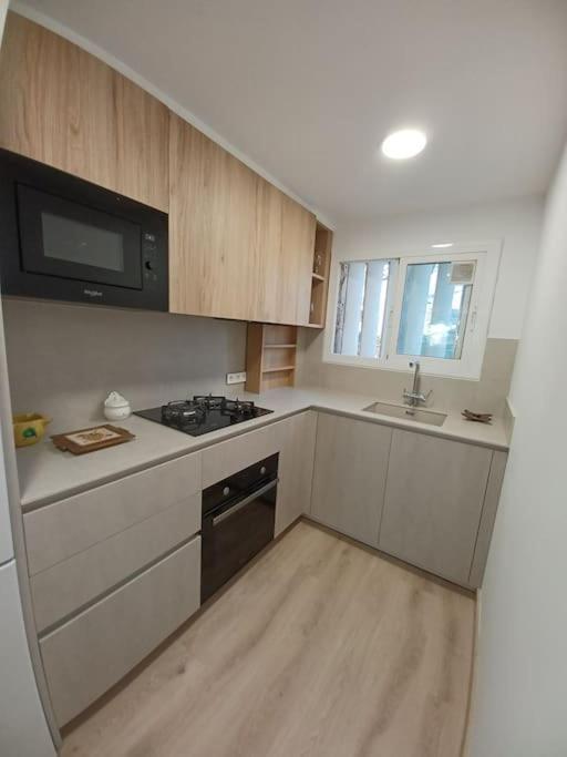 יפראנק Apartamento Roc Mar מראה חיצוני תמונה