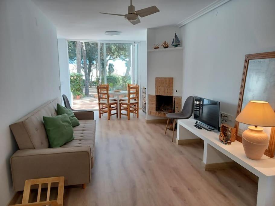 יפראנק Apartamento Roc Mar מראה חיצוני תמונה